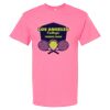 Gold Soft Touch T-Shirt Thumbnail
