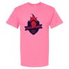 Gold Soft Touch T-Shirt Thumbnail