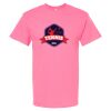 Gold Soft Touch T-Shirt Thumbnail