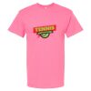 Gold Soft Touch T-Shirt Thumbnail