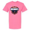 Gold Soft Touch T-Shirt Thumbnail