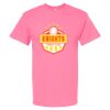 Gold Soft Touch T-Shirt Thumbnail