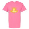 Gold Soft Touch T-Shirt Thumbnail