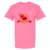 Gold Soft Touch T-Shirt Thumbnail