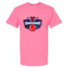 Gold Soft Touch T-Shirt Thumbnail