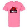 Gold Soft Touch T-Shirt Thumbnail