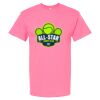 Gold Soft Touch T-Shirt Thumbnail