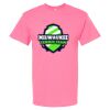 Gold Soft Touch T-Shirt Thumbnail