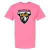 Gold Soft Touch T-Shirt Thumbnail