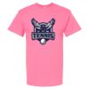 Gold Soft Touch T-Shirt Thumbnail
