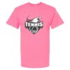 Gold Soft Touch T-Shirt Thumbnail