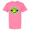 Gold Soft Touch T-Shirt Thumbnail