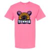 Gold Soft Touch T-Shirt Thumbnail