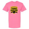 Gold Soft Touch T-Shirt Thumbnail