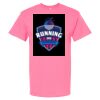 Gold Soft Touch T-Shirt Thumbnail