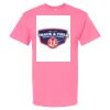 Gold Soft Touch T-Shirt Thumbnail