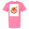 Gold Soft Touch T-Shirt Thumbnail
