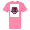 Gold Soft Touch T-Shirt Thumbnail