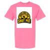 Gold Soft Touch T-Shirt Thumbnail