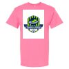 Gold Soft Touch T-Shirt Thumbnail