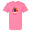Gold Soft Touch T-Shirt Thumbnail