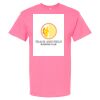 Gold Soft Touch T-Shirt Thumbnail