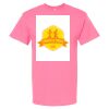 Gold Soft Touch T-Shirt Thumbnail