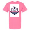 Gold Soft Touch T-Shirt Thumbnail