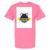 Gold Soft Touch T-Shirt Thumbnail