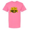 Gold Soft Touch T-Shirt Thumbnail