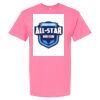 Gold Soft Touch T-Shirt Thumbnail