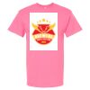 Gold Soft Touch T-Shirt Thumbnail