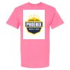 Gold Soft Touch T-Shirt Thumbnail