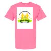 Gold Soft Touch T-Shirt Thumbnail