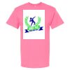 Gold Soft Touch T-Shirt Thumbnail