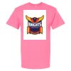 Gold Soft Touch T-Shirt Thumbnail