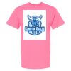 Gold Soft Touch T-Shirt Thumbnail