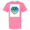Gold Soft Touch T-Shirt Thumbnail