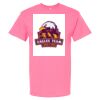 Gold Soft Touch T-Shirt Thumbnail