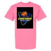 Gold Soft Touch T-Shirt Thumbnail