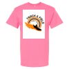 Gold Soft Touch T-Shirt Thumbnail