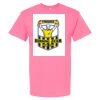 Gold Soft Touch T-Shirt Thumbnail