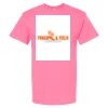 Gold Soft Touch T-Shirt Thumbnail