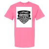 Gold Soft Touch T-Shirt Thumbnail
