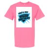 Gold Soft Touch T-Shirt Thumbnail