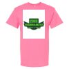 Gold Soft Touch T-Shirt Thumbnail