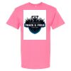 Gold Soft Touch T-Shirt Thumbnail