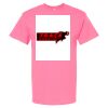 Gold Soft Touch T-Shirt Thumbnail