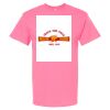 Gold Soft Touch T-Shirt Thumbnail
