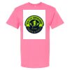 Gold Soft Touch T-Shirt Thumbnail
